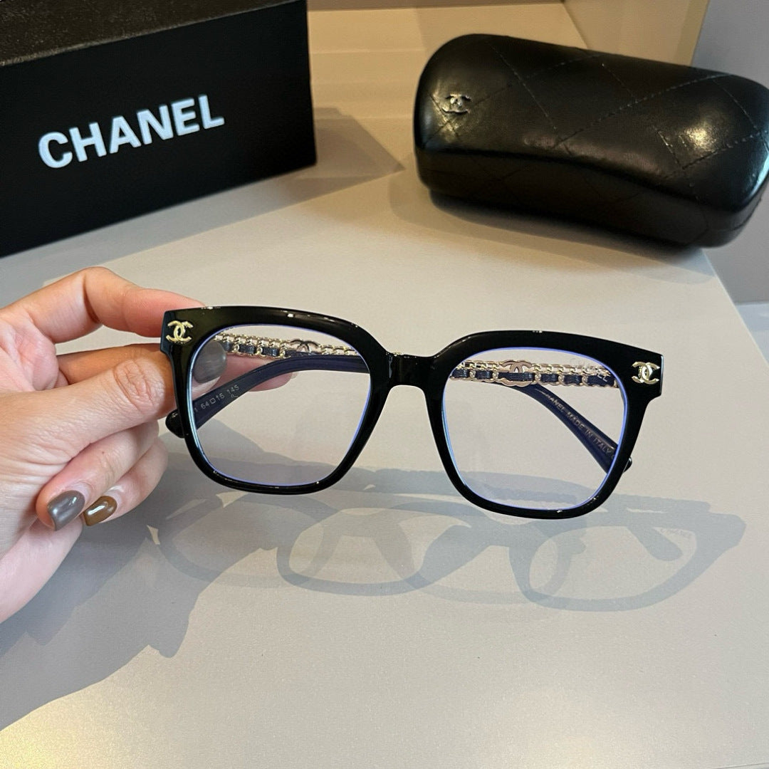 Chanel Square Silver Lens Sunglasses for Men & Women - 382275 - detail image 2