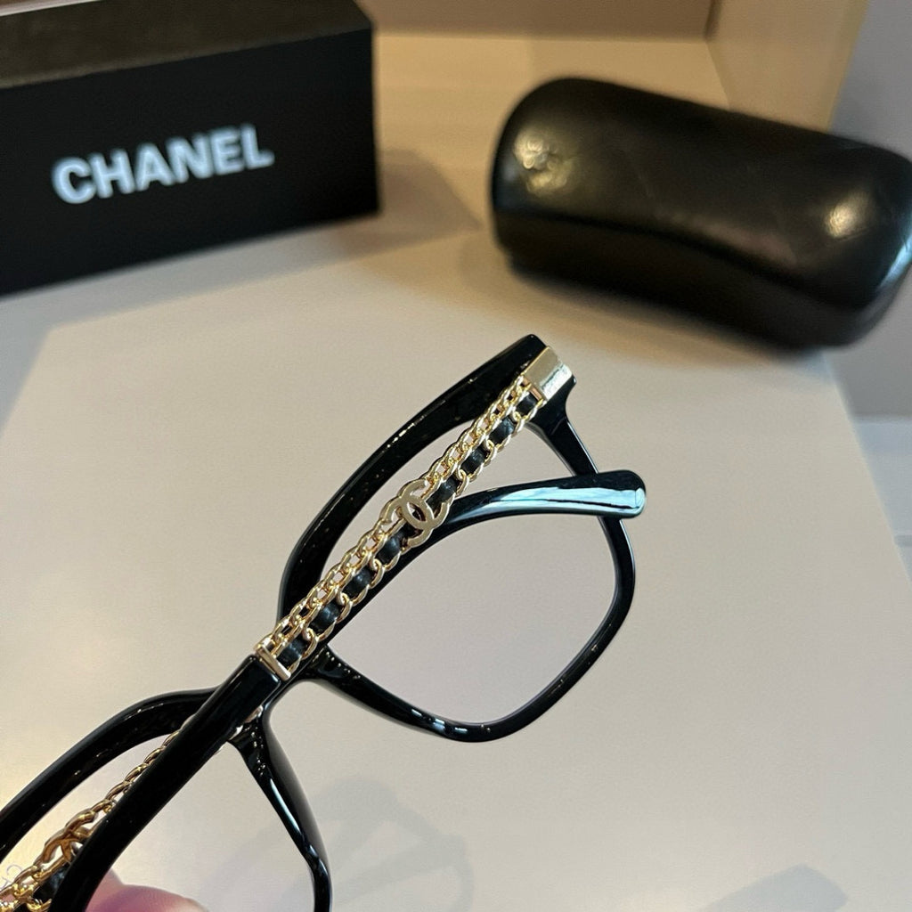 Chanel Square Silver Lens Sunglasses for Men & Women - 382275 - detail image 4