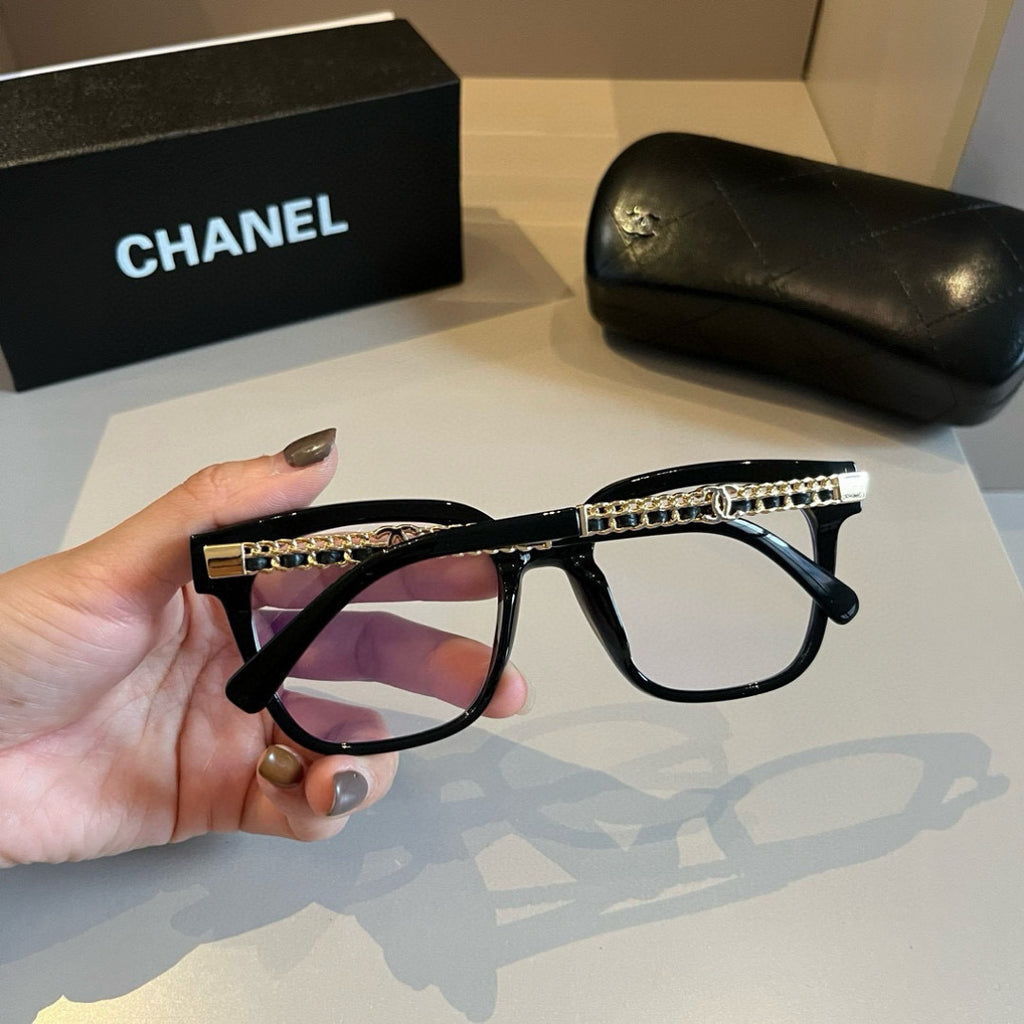 Chanel Square Silver Lens Sunglasses for Men & Women - 382275 - detail image 3