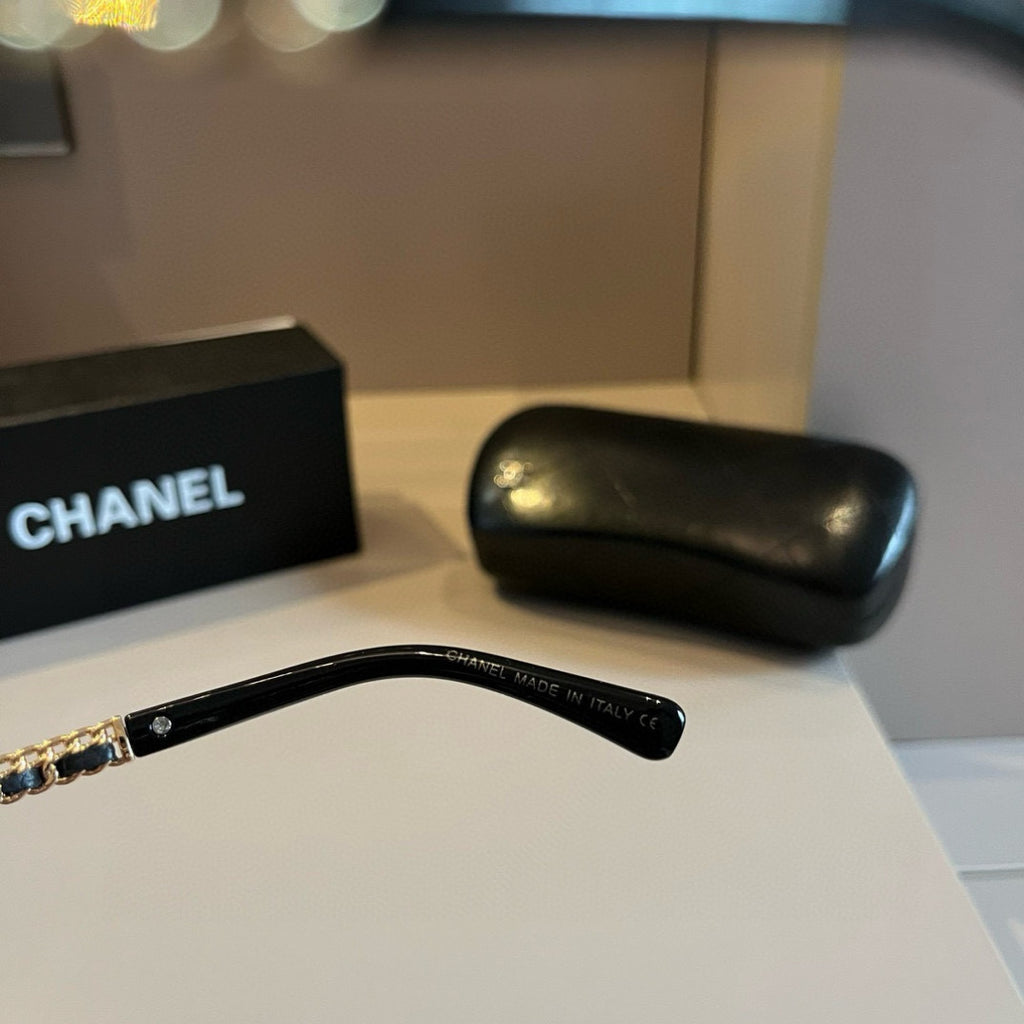 Chanel Square Silver Lens Sunglasses for Men & Women - 382275 - detail image 6