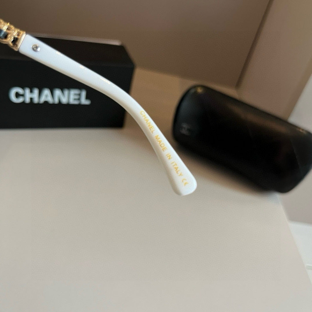 Chanel Square Silver Lens Sunglasses for Men & Women - 382279 - detail image 9