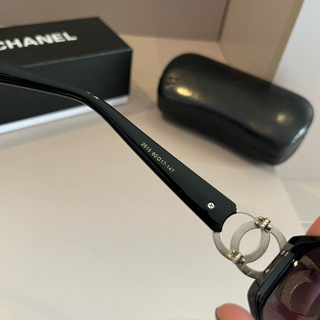 Chanel Fashion Silver Lens Sunglasses for Men & Women - 371664 - detail image 8