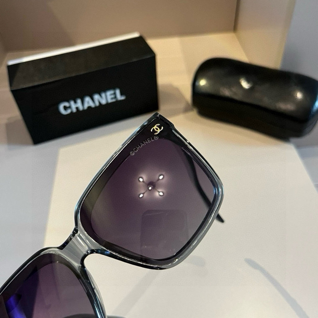Chanel Fashion Gold Lens Sunglasses for Men & Women - 465162 - detail image 5