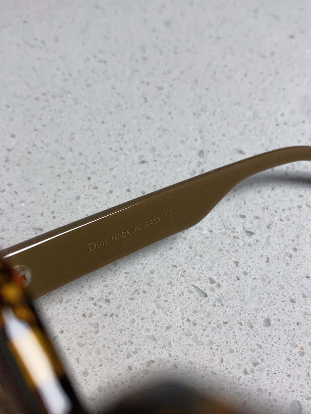 Dior Square Brown Lens Sunglasses for Men & Women - 398774 - detail image 8