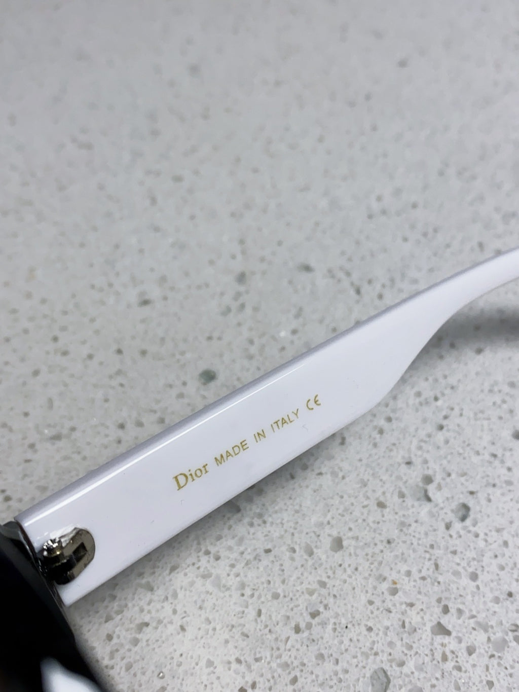 Dior Square Black Lens Sunglasses for Men & Women - 398775 - detail image 8