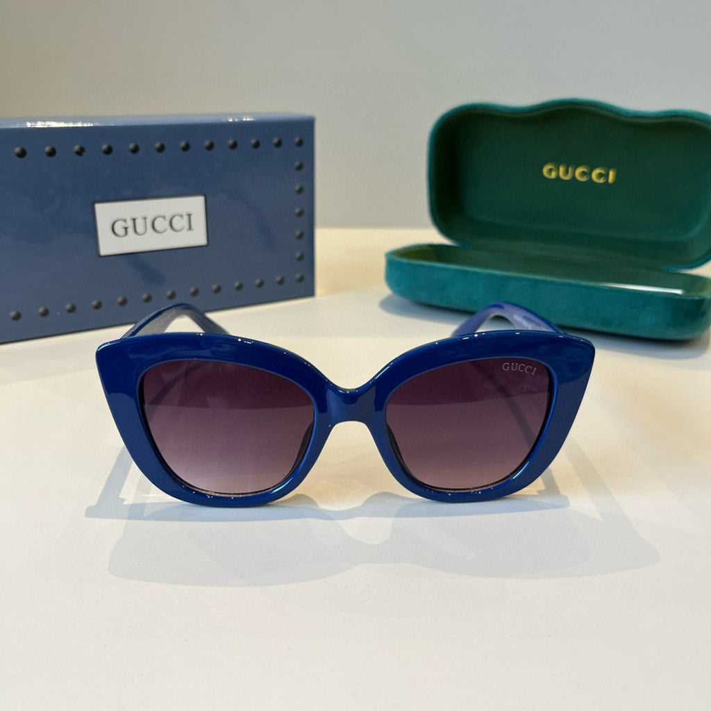 Gucci Fashion Black Lens Sunglasses for Men & Women - 414991 - detail image 2