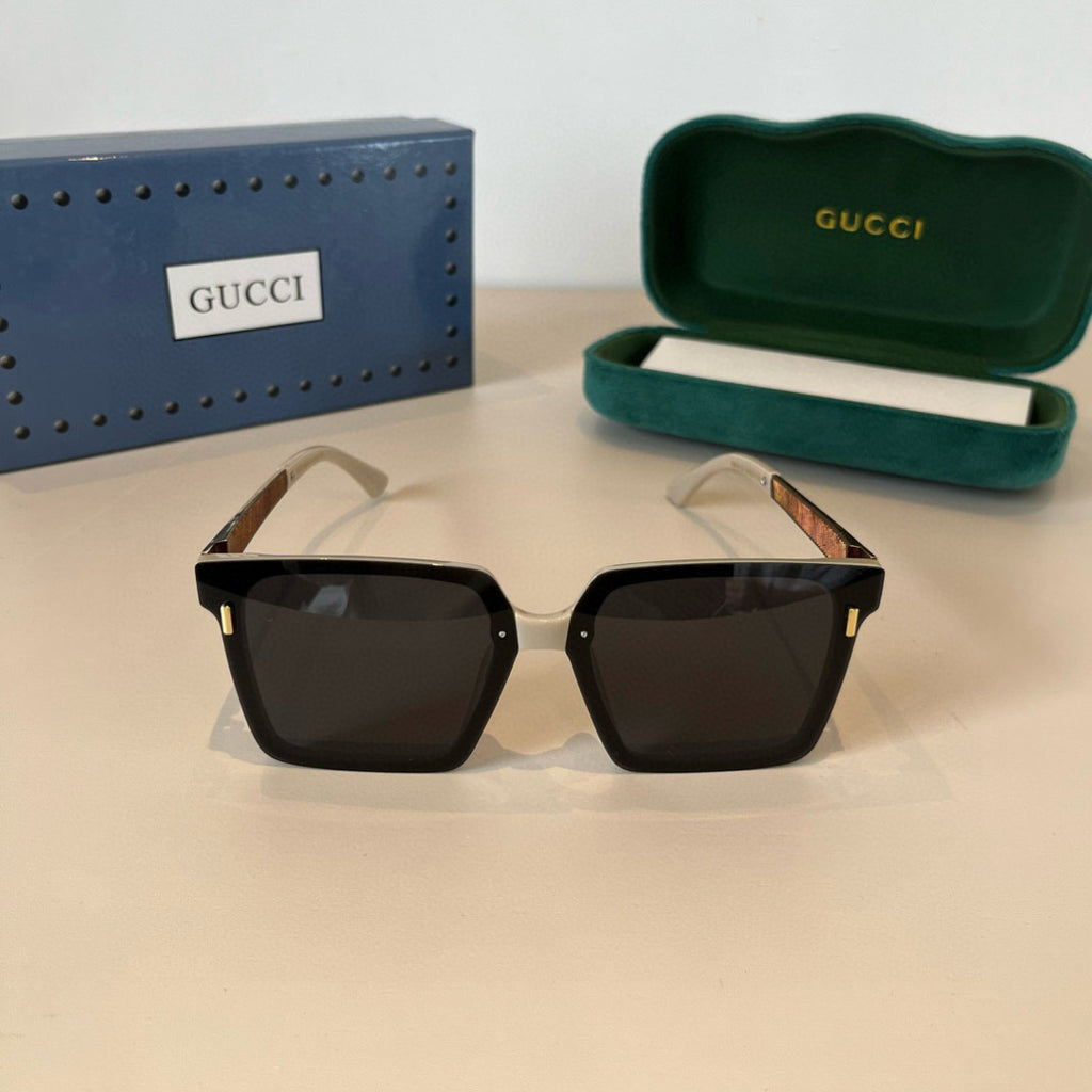 Gucci Fashion Brown Lens Sunglasses for Men & Women - 371647 - detail image 2