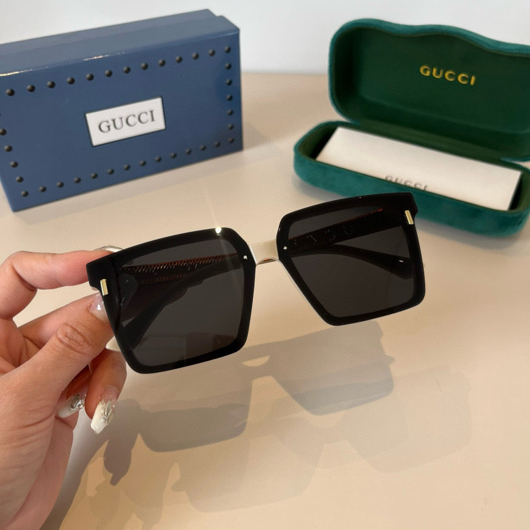 Gucci Fashion Brown Lens Sunglasses for Men & Women - 371647 - detail image 4