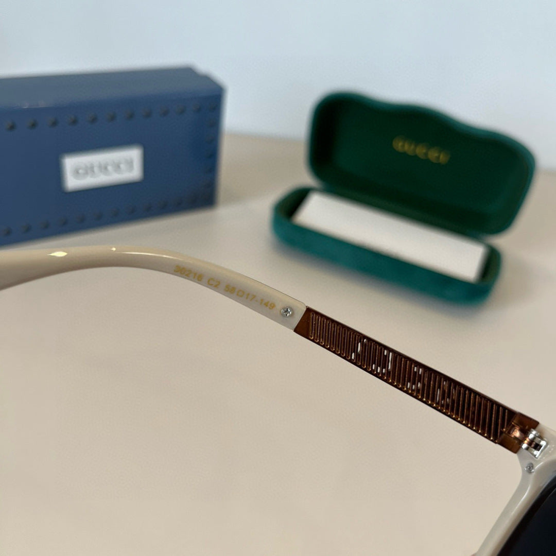 Gucci Fashion Brown Lens Sunglasses for Men & Women - 371647 - detail image 9