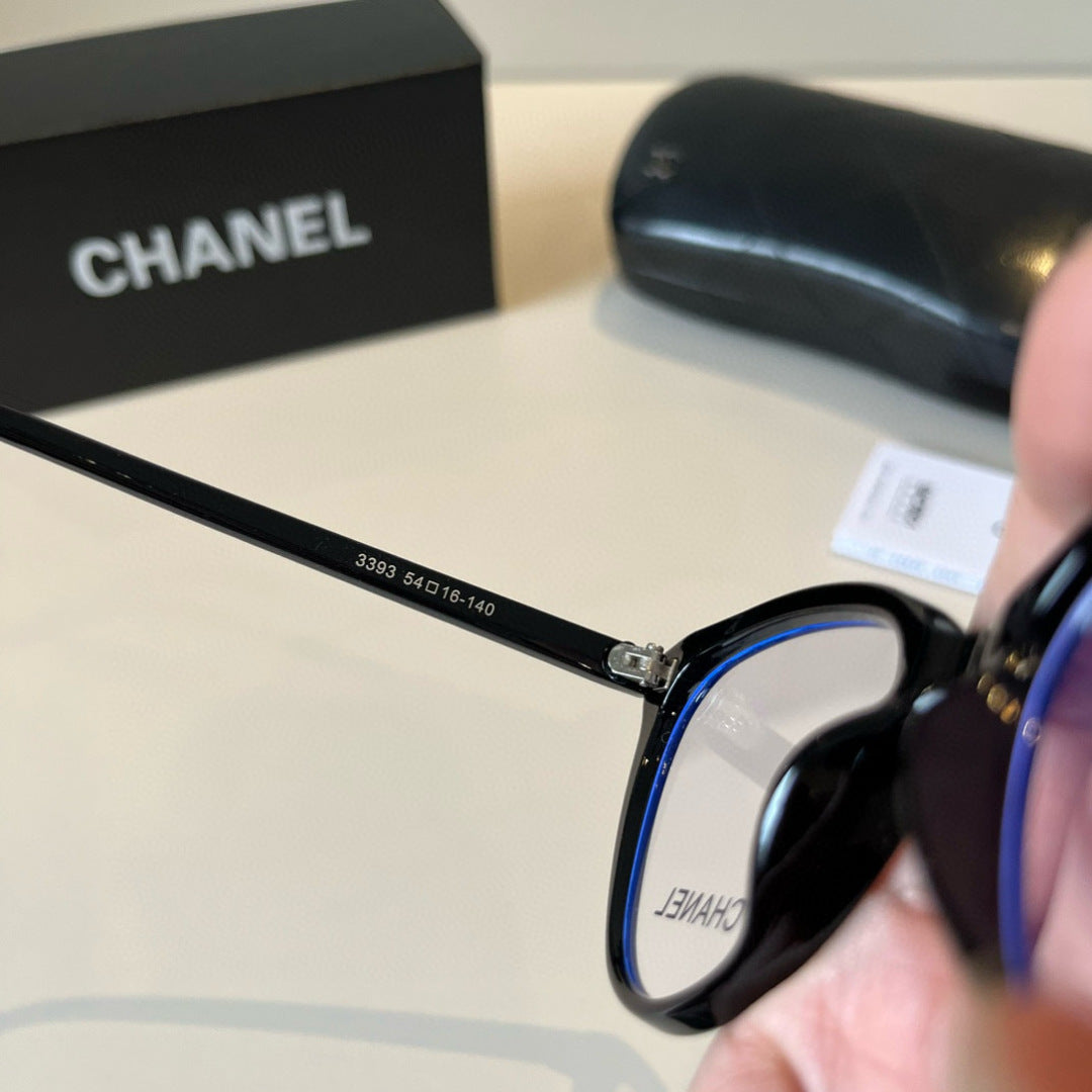 Chanel Fashion Silver Lens Sunglasses for Men & Women - 866999 - detail image 9