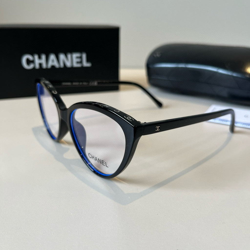 Chanel Fashion Silver Lens Sunglasses for Men & Women - 371668 - detail image 3
