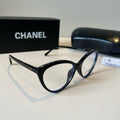 Chanel Fashion Silver Lens Sunglasses for Men & Women - 371668