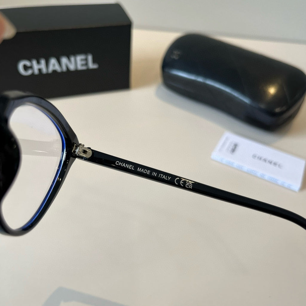 Chanel Fashion Silver Lens Sunglasses for Men & Women - 371668 - detail image 8