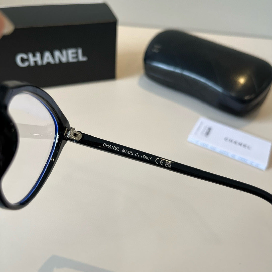 Chanel Fashion Silver Lens Sunglasses for Men & Women - 866999 - detail image 8