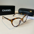 Chanel Fashion Brown Lens Sunglasses for Men & Women - 371669