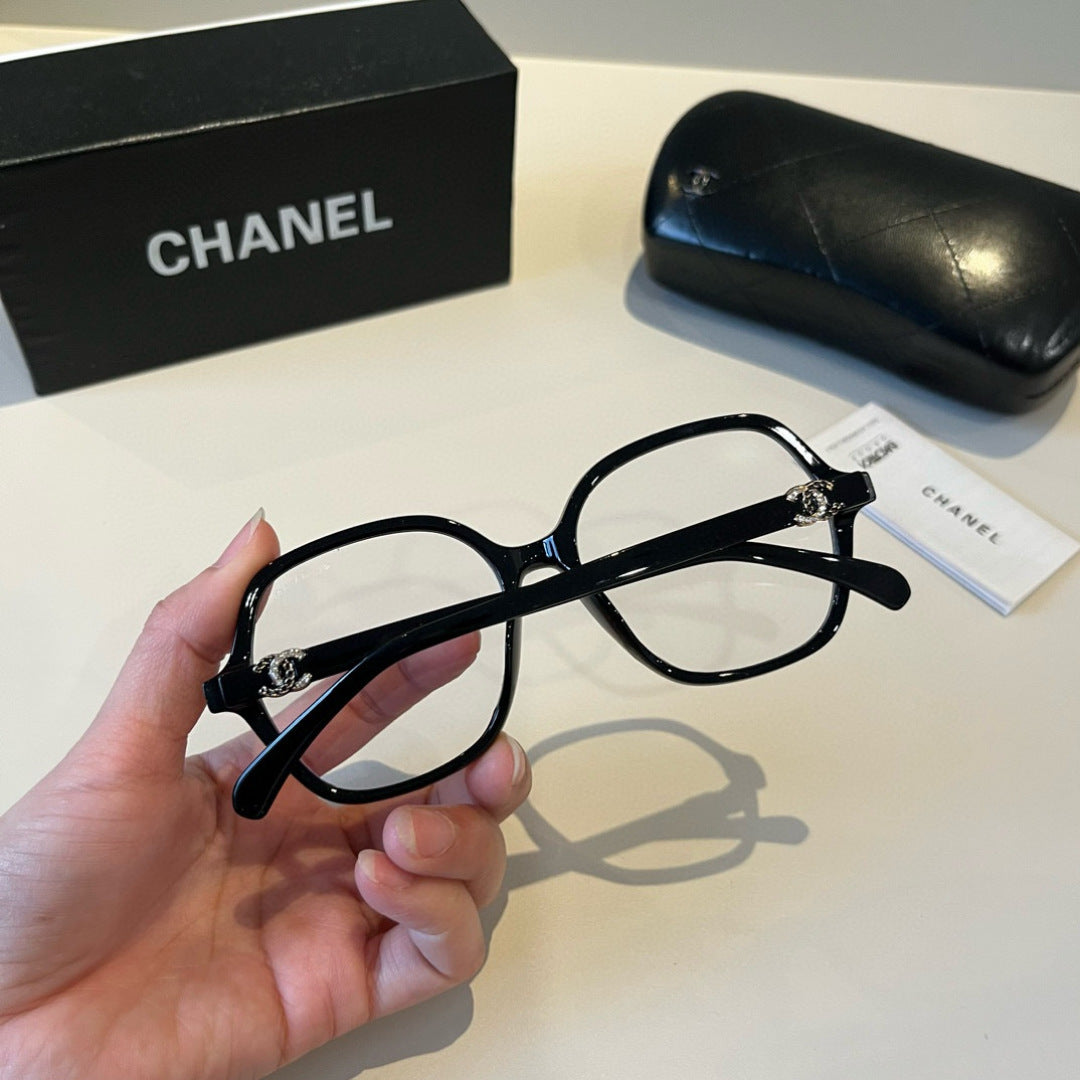 Chanel Blue-Light Fashion Silver Lens Sunglasses for Men & Women - 867001 - detail image 8