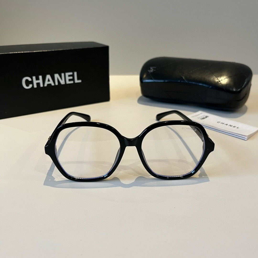 Chanel Blue-Light Fashion Silver Lens Sunglasses for Men & Women - 867001 - detail image 2