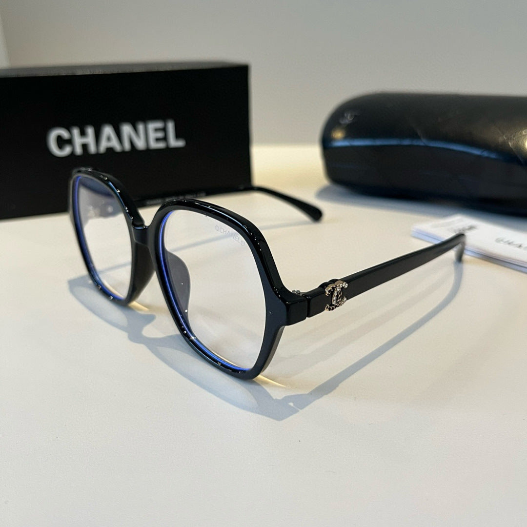 Chanel Blue-Light Fashion Silver Lens Sunglasses for Men & Women - 382281 - detail image 3