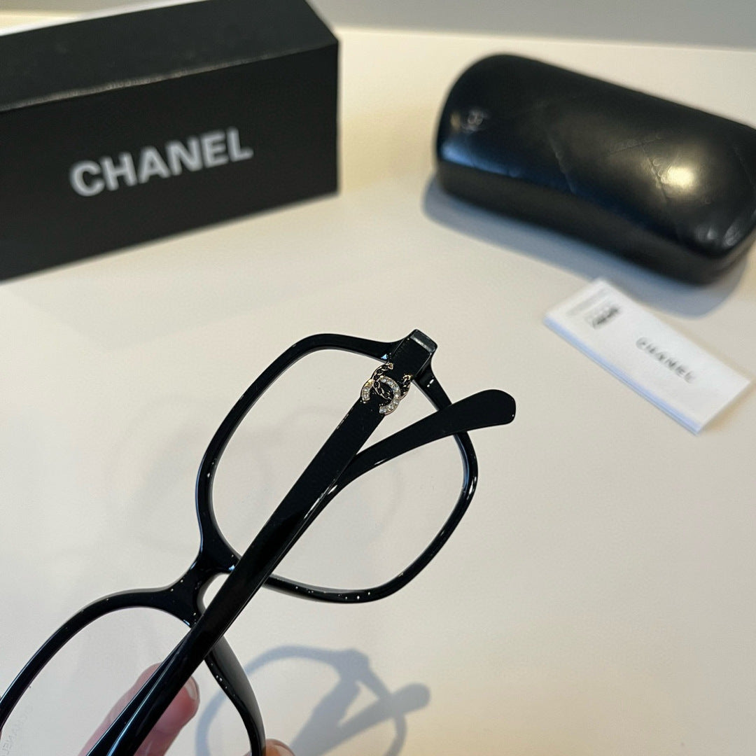 Chanel Blue-Light Fashion Silver Lens Sunglasses for Men & Women - 867001 - detail image 6