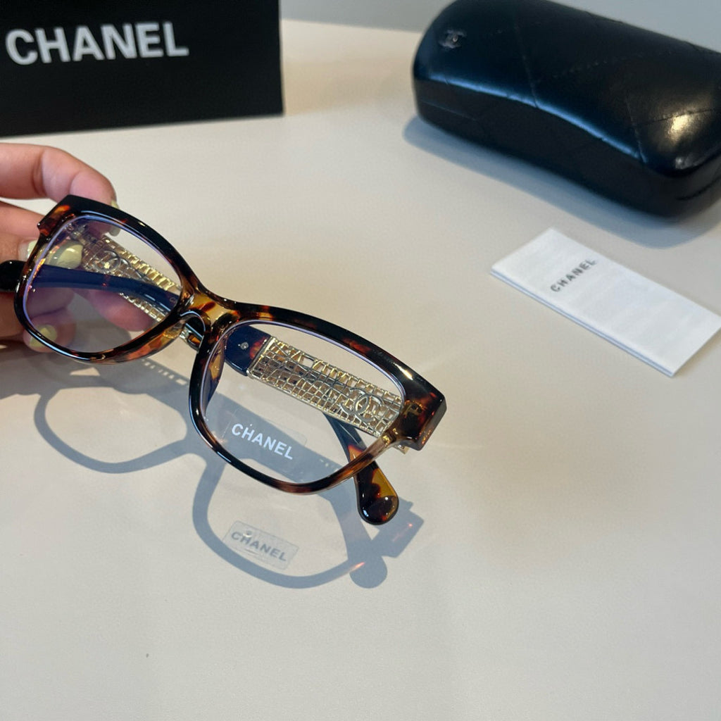 Chanel Fashion Brown Lens Sunglasses for Men & Women - 867004 - detail image 10
