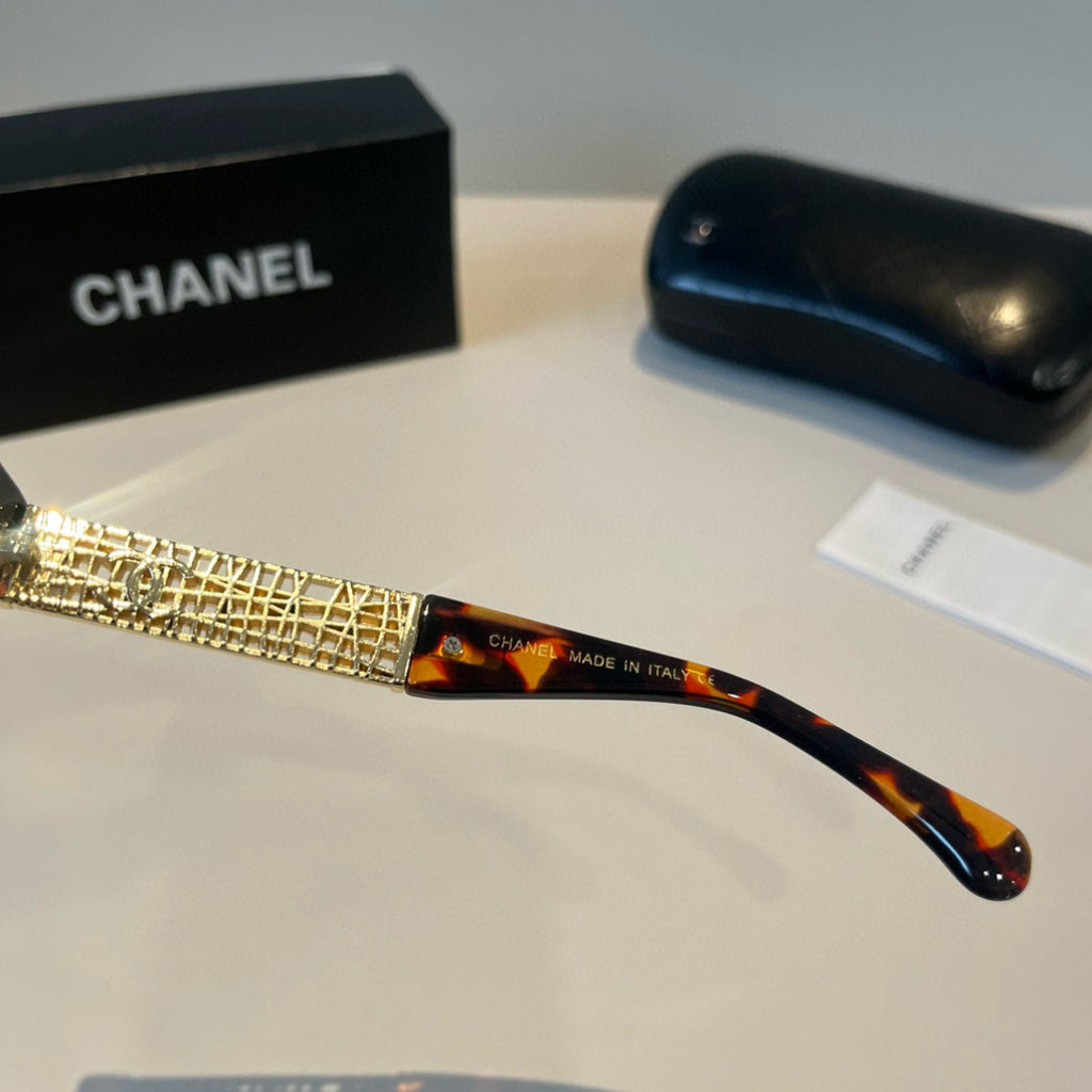 Chanel Fashion Brown Lens Sunglasses for Men & Women - 867004 - detail image 11