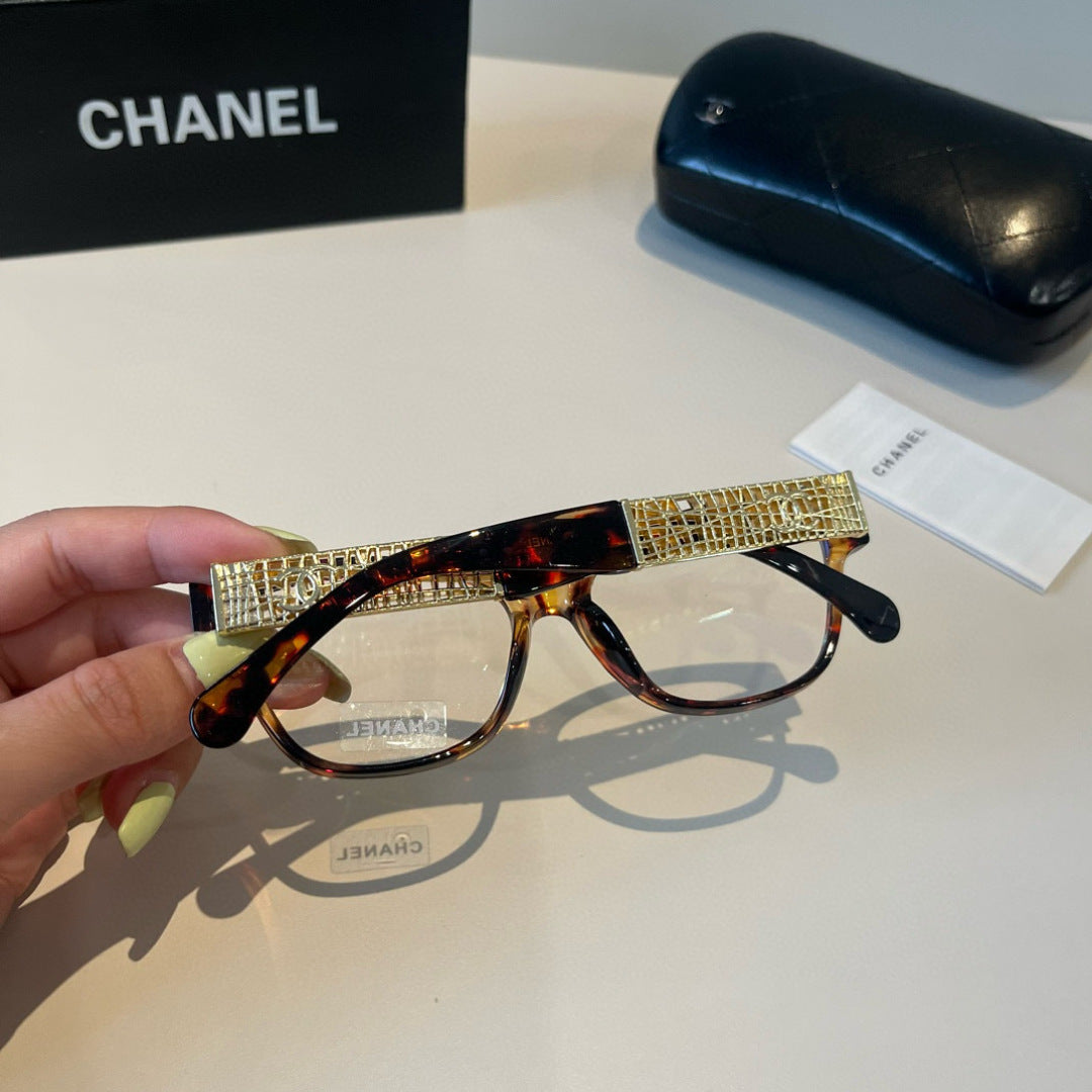 Chanel Fashion Brown Lens Sunglasses for Men & Women - 867004 - detail image 7