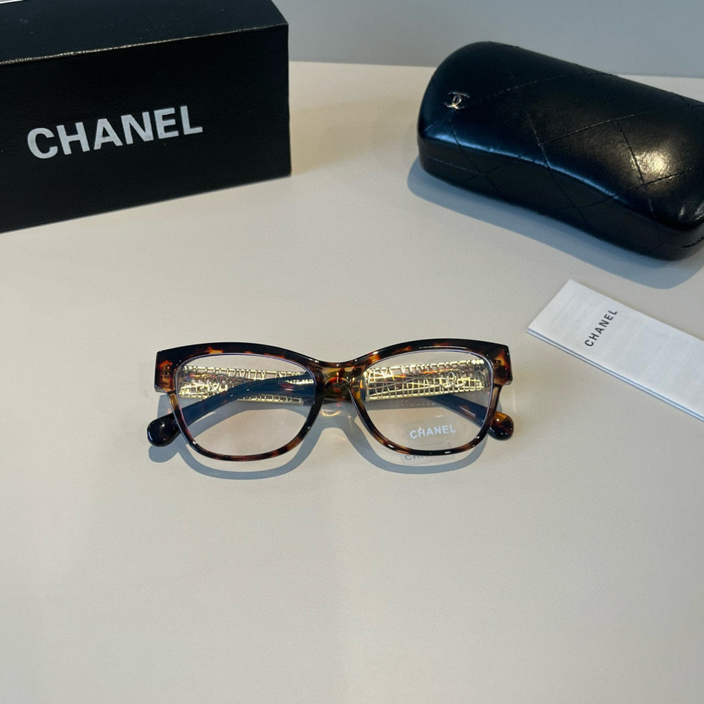 Chanel Fashion Brown Lens Sunglasses for Men & Women - 867004 - detail image 8
