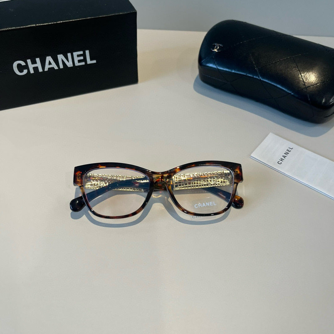 Chanel Fashion Brown Lens Sunglasses for Men & Women - 867004 - detail image 8
