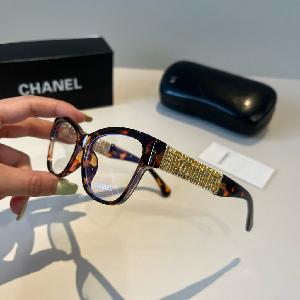 Chanel Fashion Brown Lens Sunglasses for Men & Women - 867004 - detail image 4