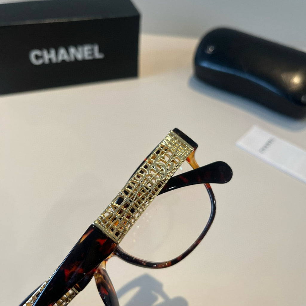 Chanel Fashion Brown Lens Sunglasses for Men & Women - 867004 - detail image 9