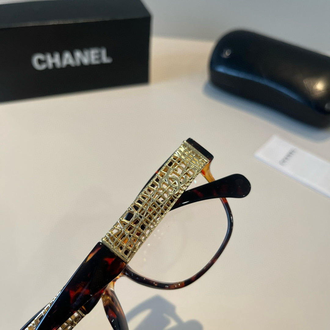 Chanel Fashion Brown Lens Sunglasses for Men & Women - 867004 - detail image 9