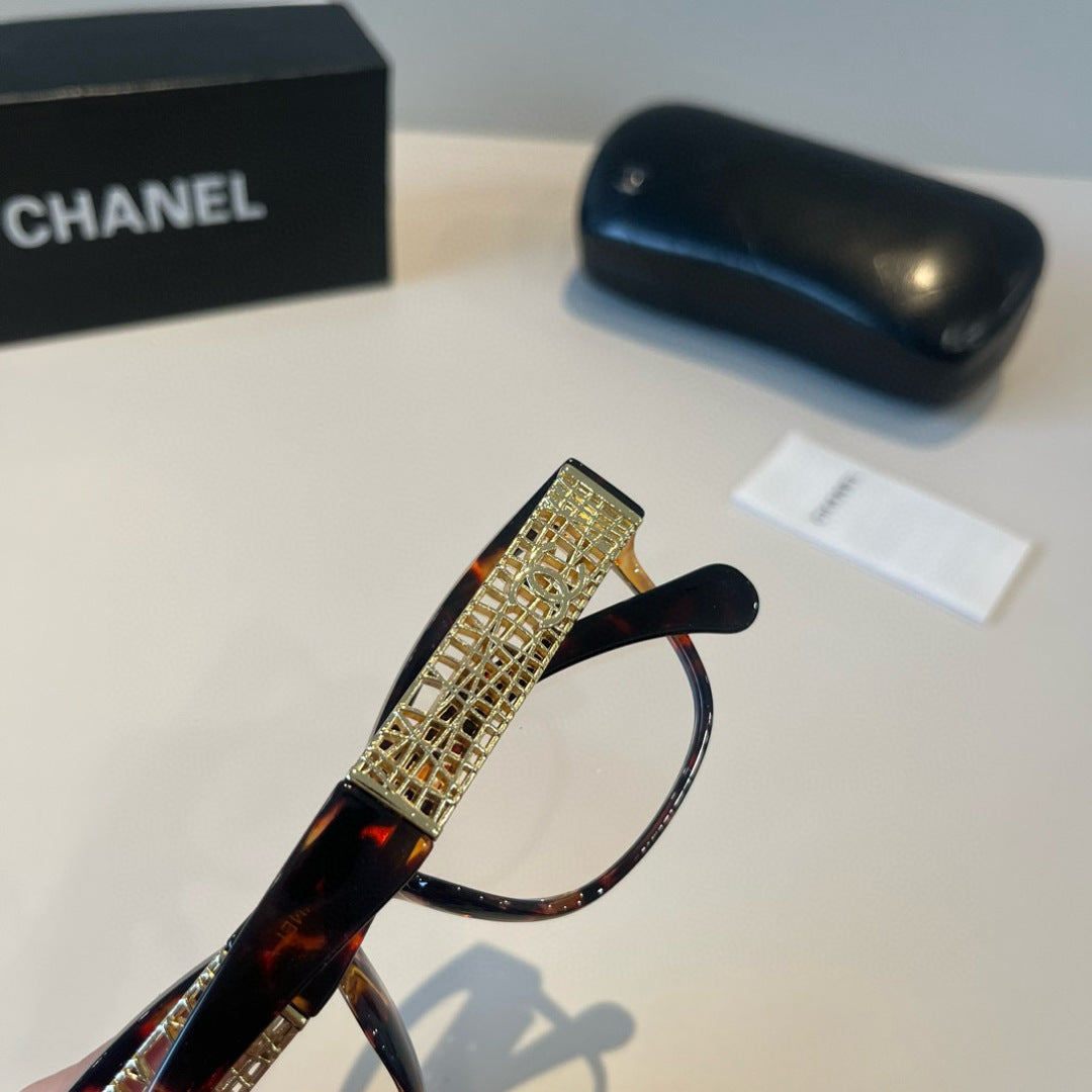 Chanel Fashion Brown Lens Sunglasses for Men & Women - 867004 - detail image 6