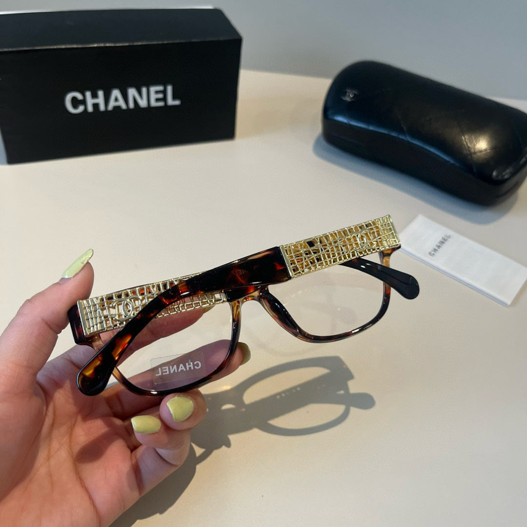 Chanel Fashion Brown Lens Sunglasses for Men & Women - 867004 - detail image 5