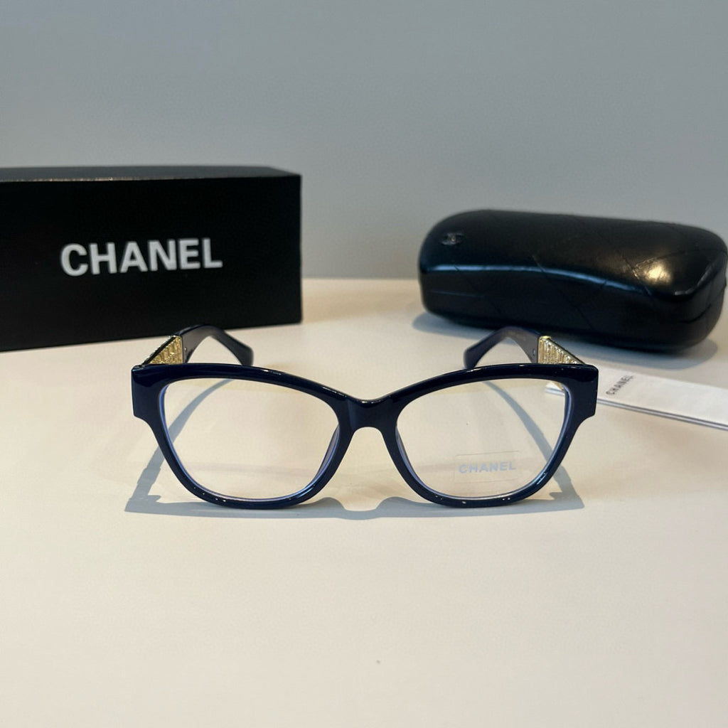 Chanel Fashion Blue Lens Sunglasses for Men & Women - 867005 - detail image 2