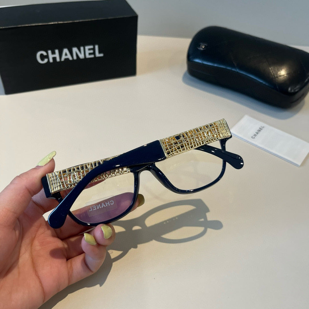 Chanel Fashion Blue Lens Sunglasses for Men & Women - 867005 - detail image 9
