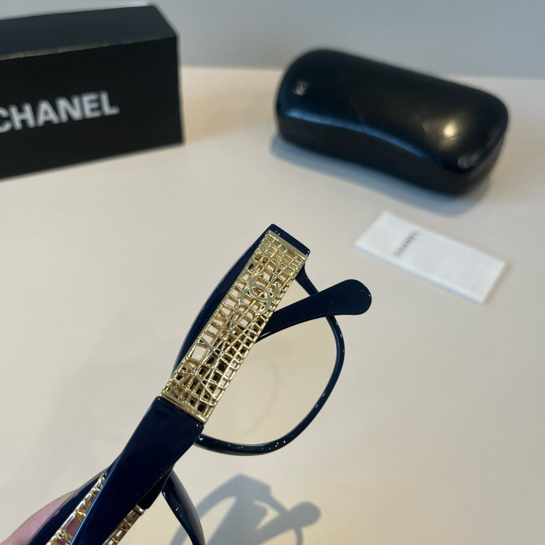 Chanel Fashion Blue Lens Sunglasses for Men & Women - 867005 - detail image 8