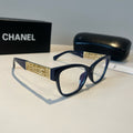 Chanel Fashion Blue Lens Sunglasses for Men & Women - 867005