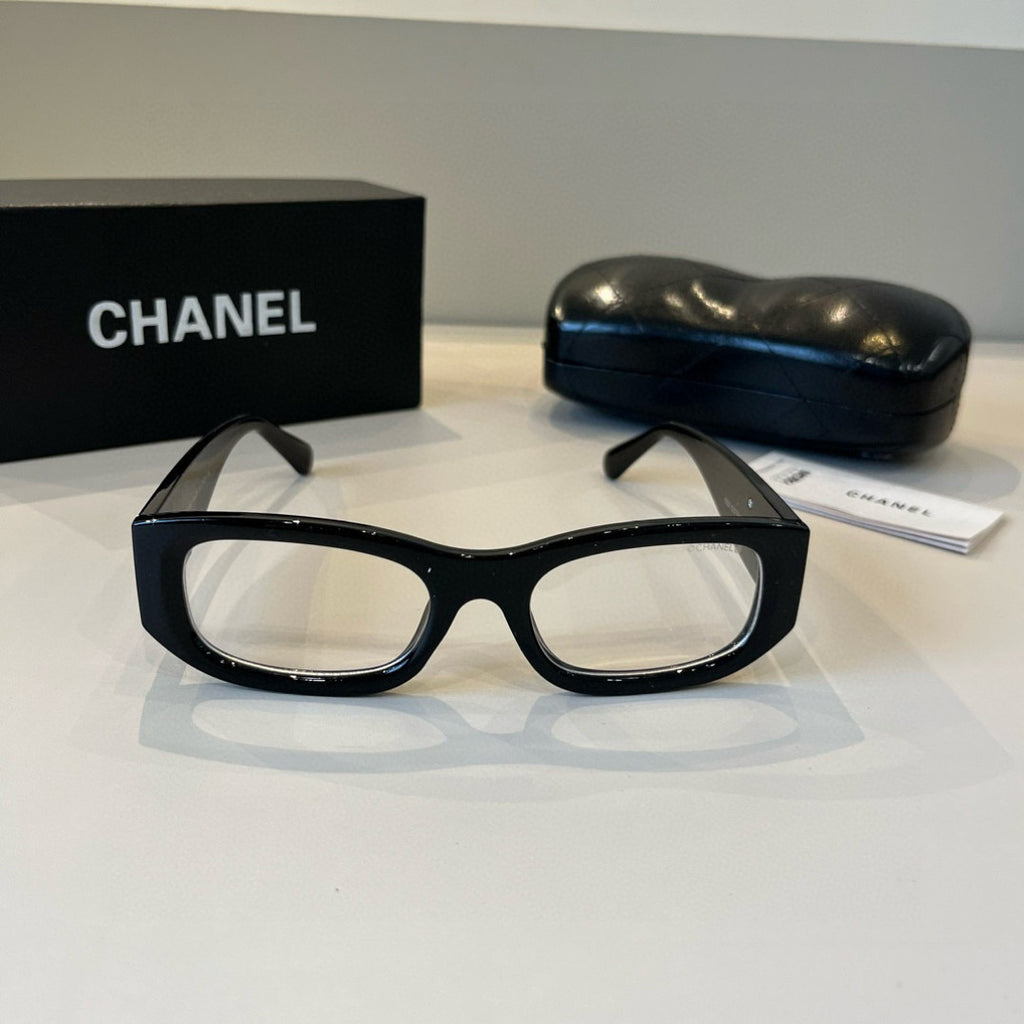 Chanel Fashion Silver Lens Sunglasses for Men & Women - 382285 - detail image 2