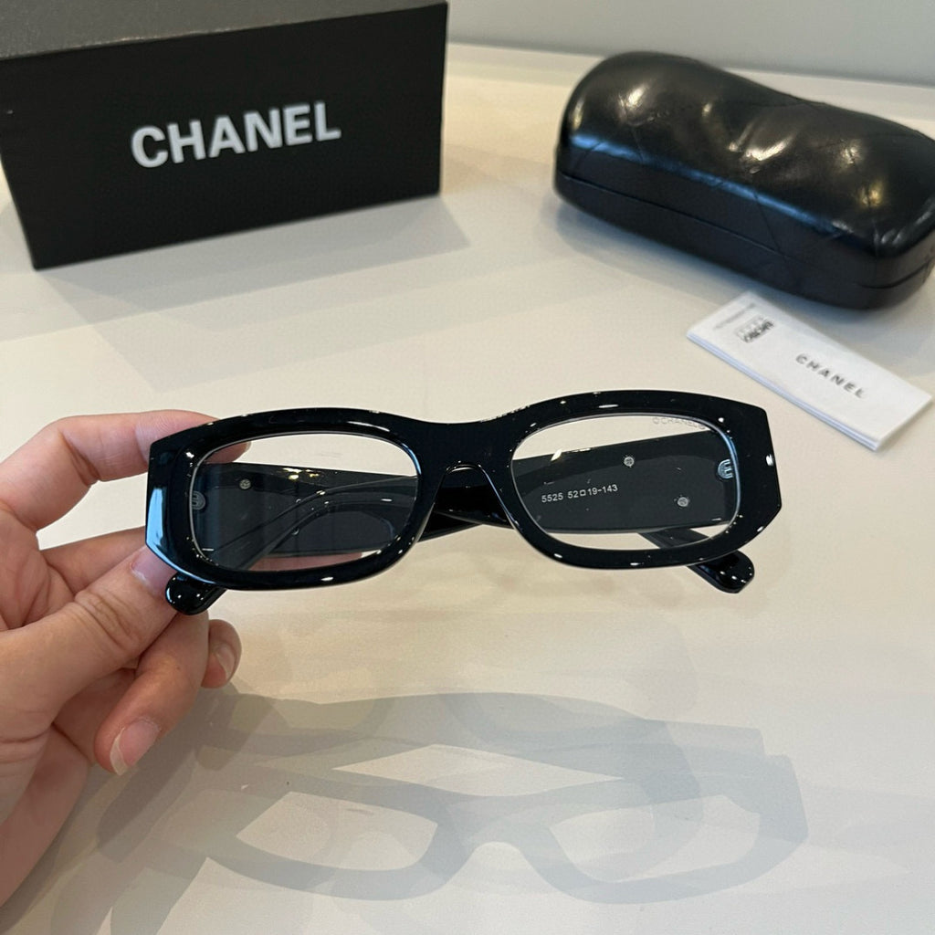 Chanel Fashion Silver Lens Sunglasses for Men & Women - 867009 - detail image 6