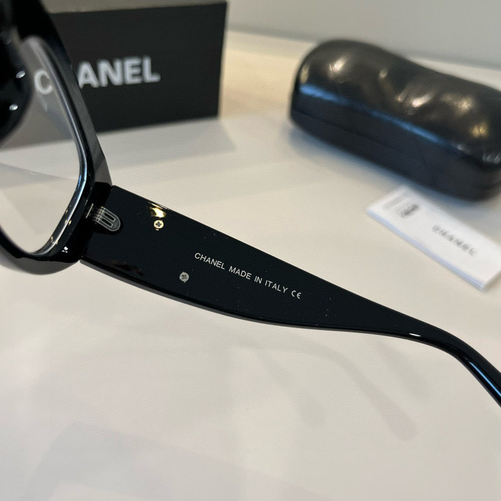 Chanel Fashion Silver Lens Sunglasses for Men & Women - 382285 - detail image 10