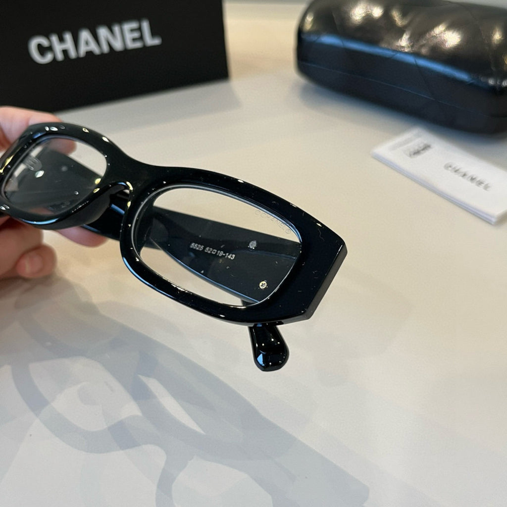 Chanel Fashion Silver Lens Sunglasses for Men & Women - 382285 - detail image 7