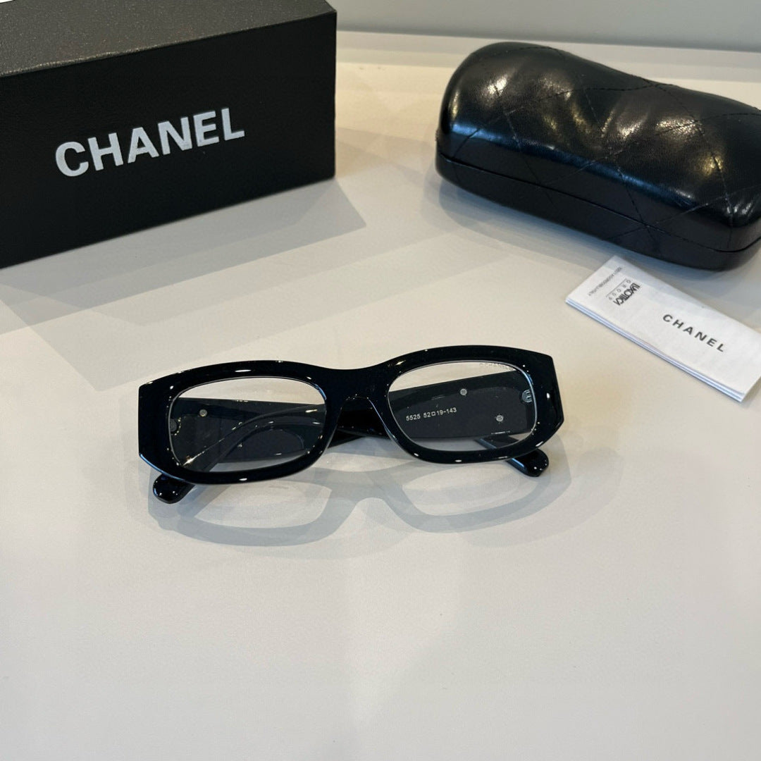 Chanel Fashion Silver Lens Sunglasses for Men & Women - 382285 - detail image 5