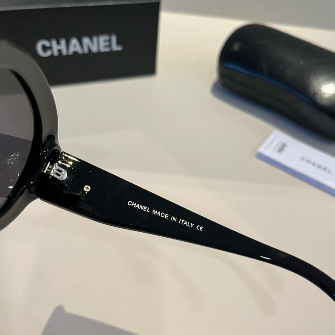Chanel Fashion Black Lens Sunglasses for Men & Women - 867011 - detail image 10