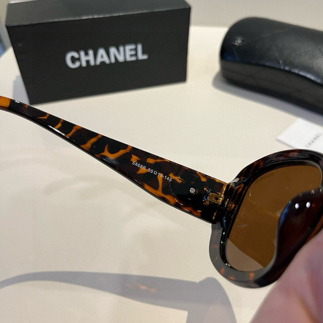 Chanel Fashion Black Lens Sunglasses for Men & Women - 867012 - detail image 10