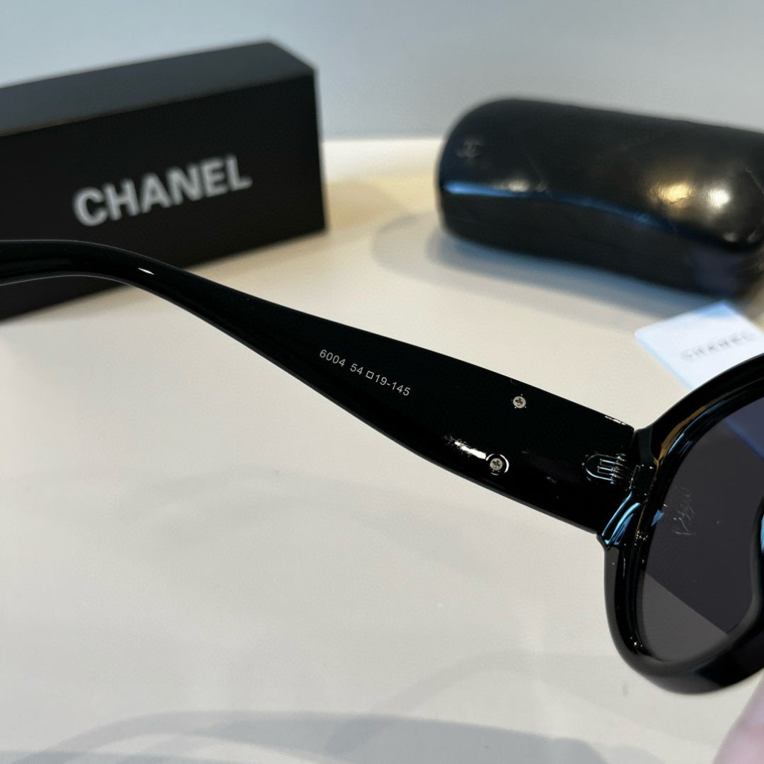 Chanel Square Silver Lens Sunglasses for Men & Women - 867014 - detail image 5