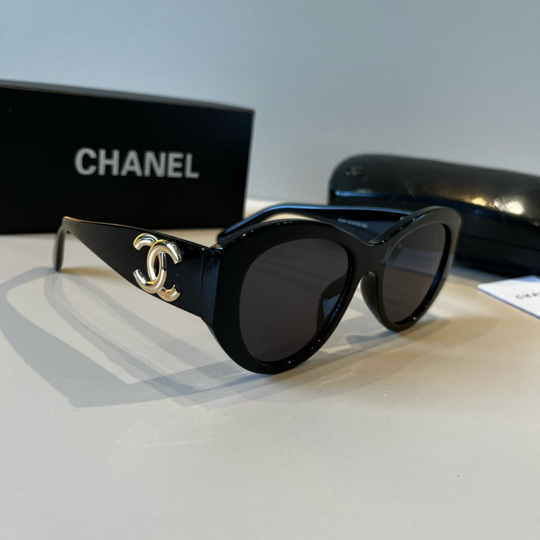 Chanel Square Silver Lens Sunglasses for Men & Women - 867014
