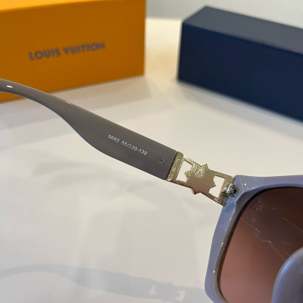 Louis Vuitton Fashion Red Lens Sunglasses for Men & Women - 371439 - detail image 10