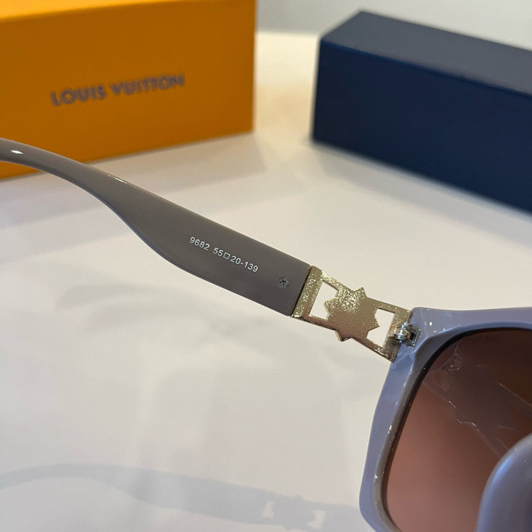 Louis Vuitton Fashion Red Lens Sunglasses for Men & Women - 371439 - detail image 10