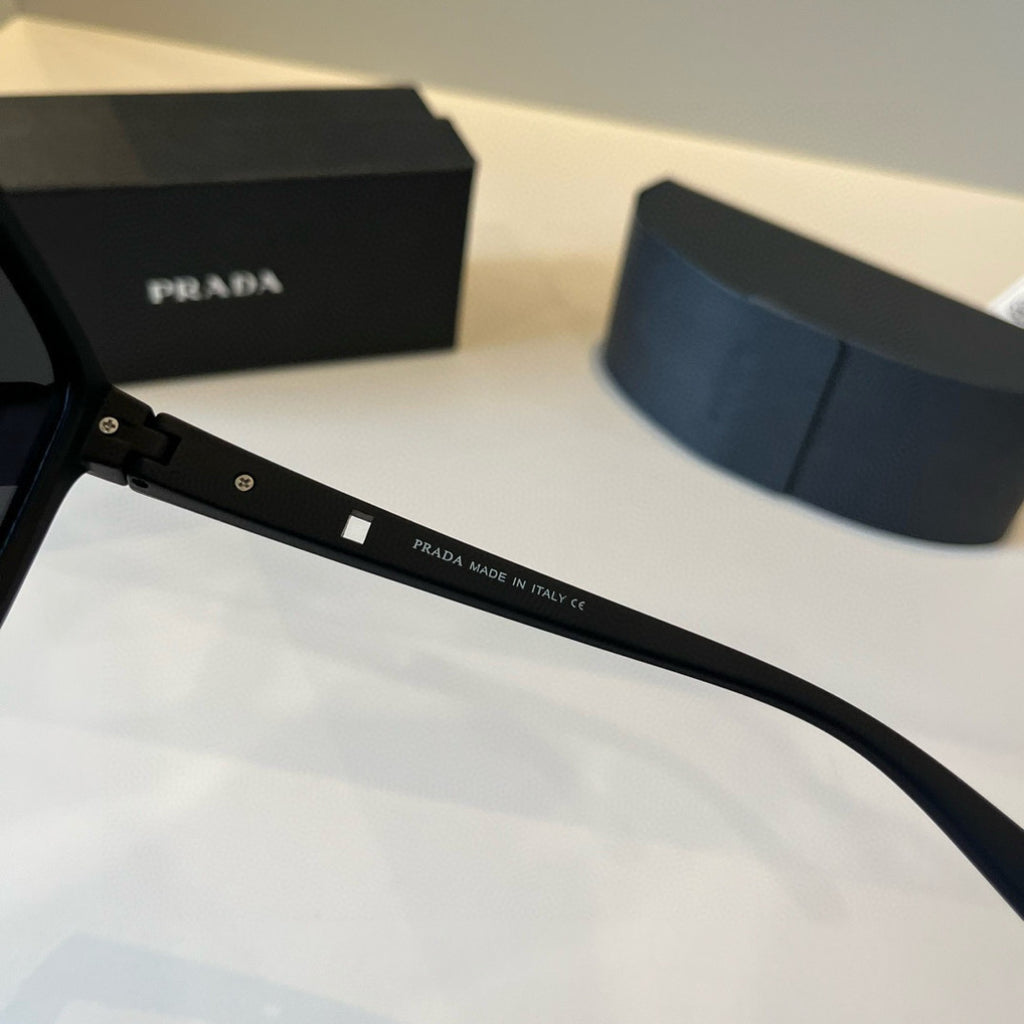 Prada Fashion Black Lens Sunglasses for Men & Women - 449315 - detail image 10