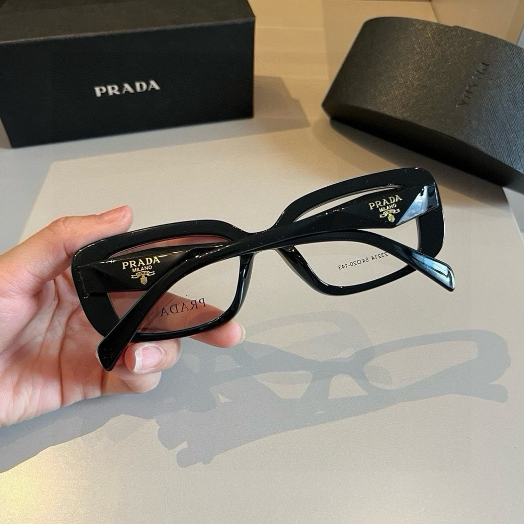 Prada Oversized Silver Lens Sunglasses for Men & Women - 382706 - detail image 6